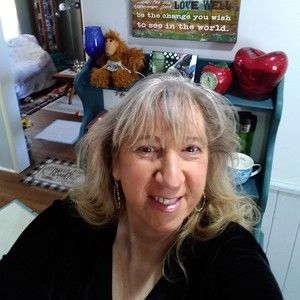 Meet your Posher, Tammy